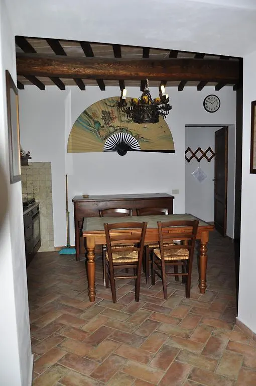La Rocca Della Magione Villa Monteriggioni Farm stay