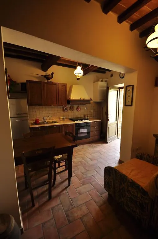 Farm stay La Rocca Della Magione Villa Monteriggioni Italy