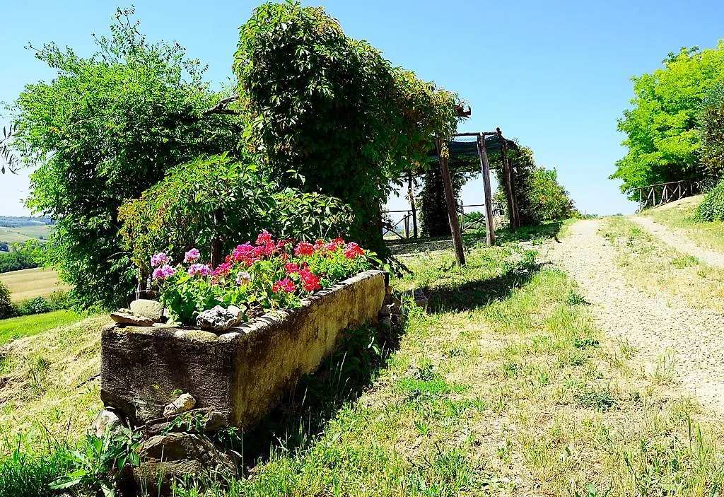 Farm stay La Rocca Della Magione Villa Monteriggioni