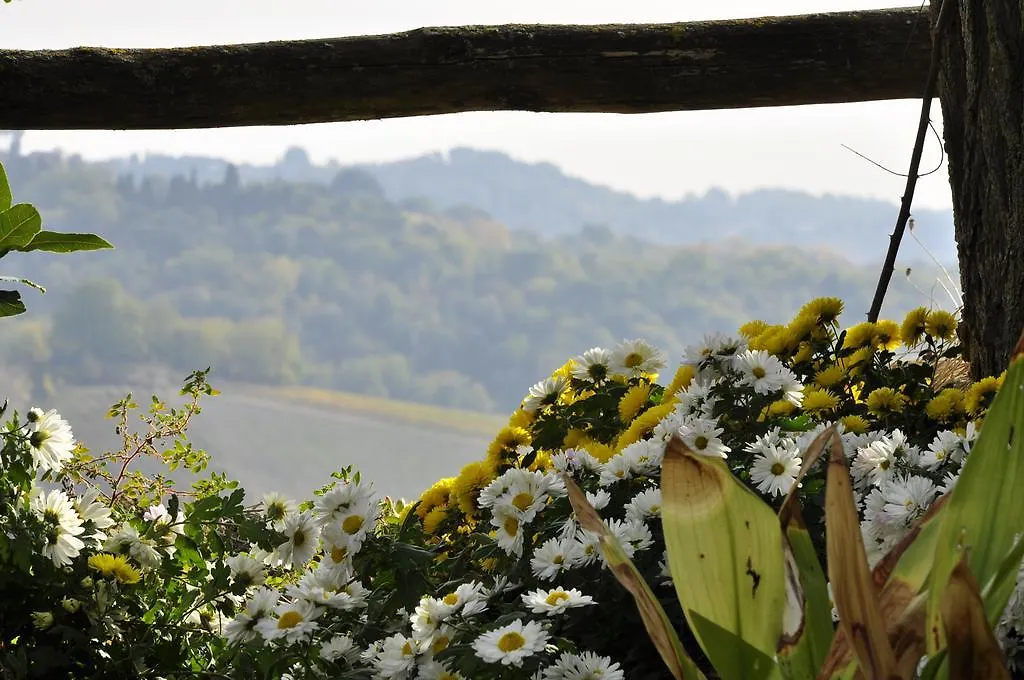La Rocca Della Magione Villa Monteriggioni Farm stay