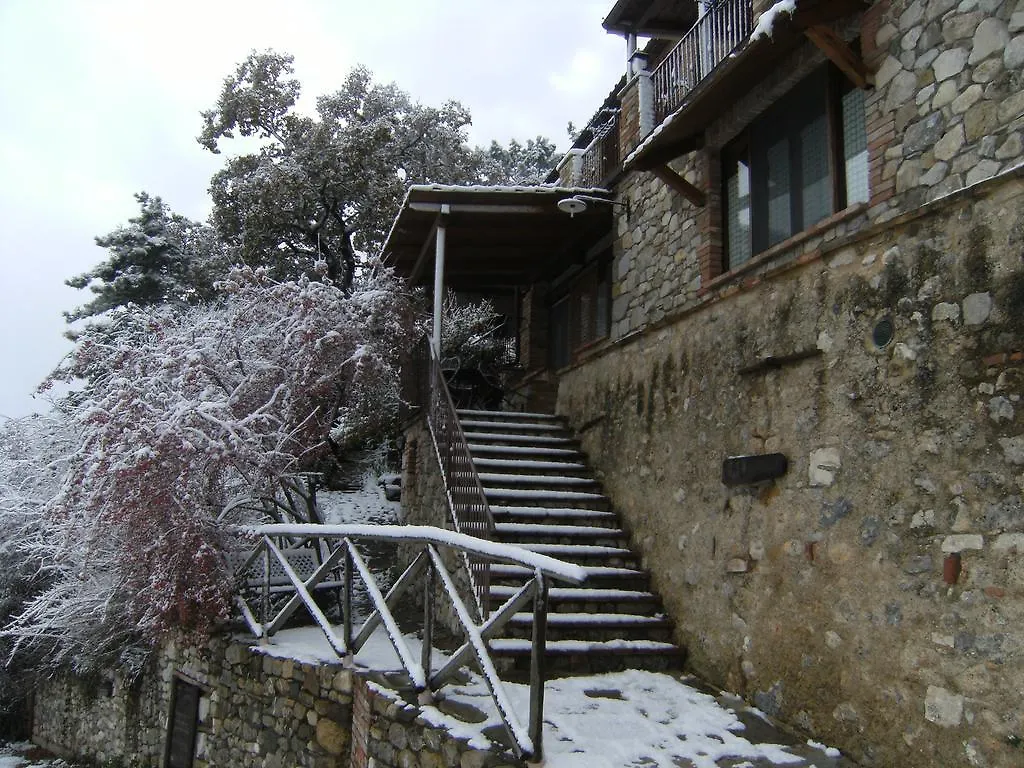 La Rocca Della Magione Villa Monteriggioni