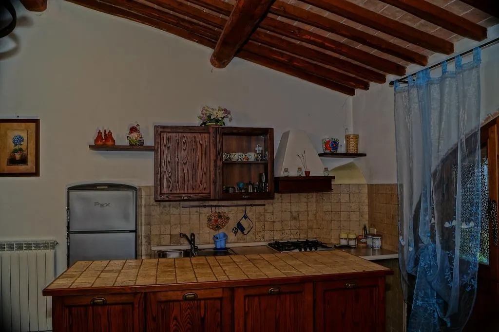 Farm stay La Rocca Della Magione Villa Monteriggioni