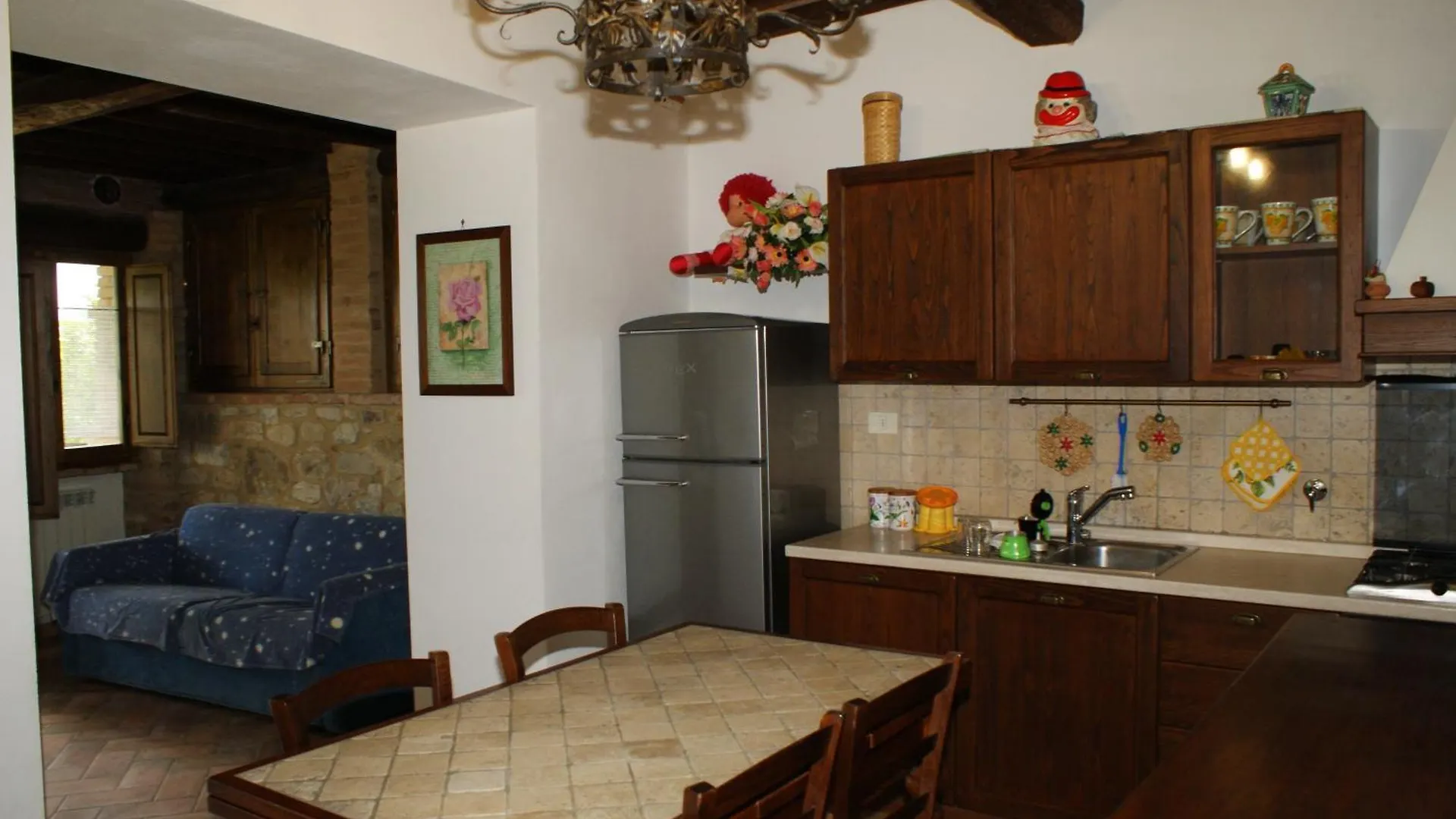 La Rocca Della Magione Villa Monteriggioni Farm stay