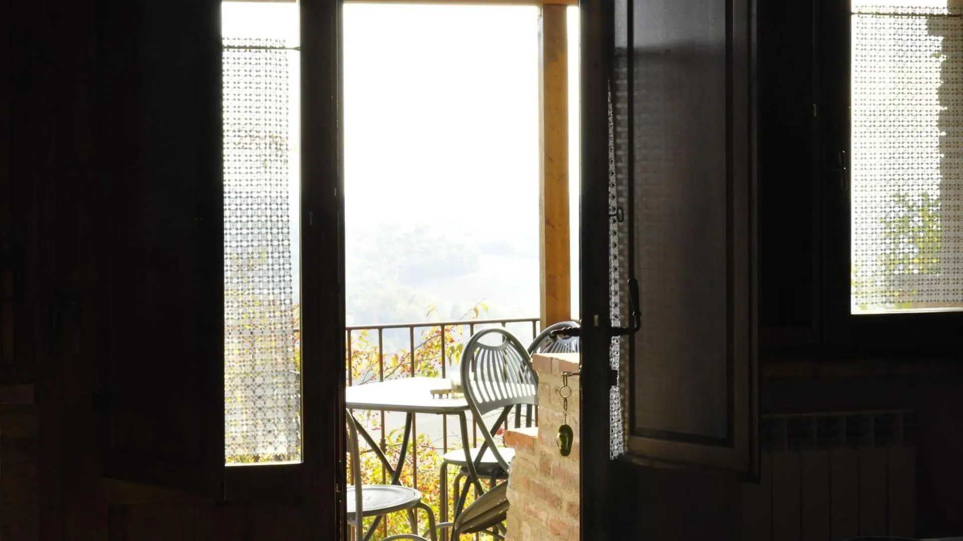 Farm stay La Rocca Della Magione Villa Monteriggioni