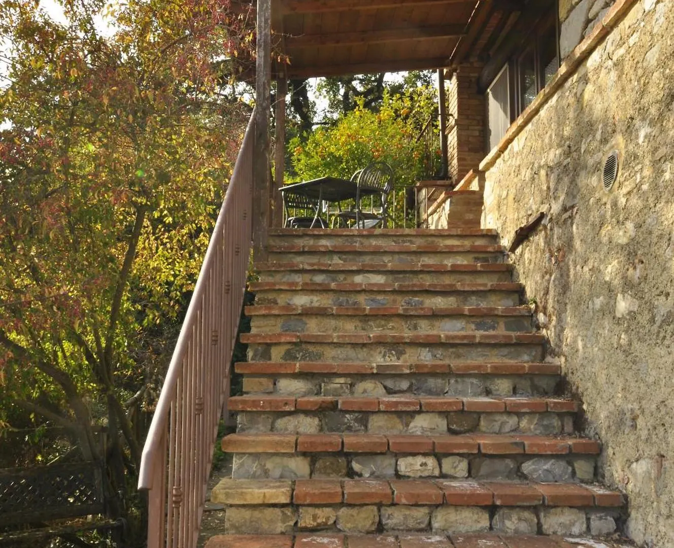 Farm stay La Rocca Della Magione Villa Monteriggioni Italy